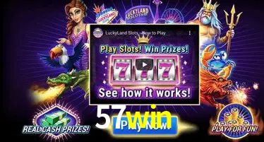 Descubra a Magia dos Jogos de Arcade no 57win