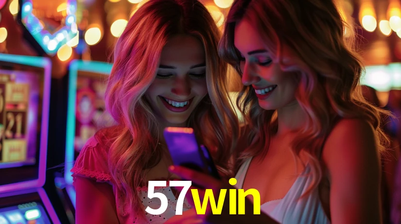 57win: Jogos de Caça-Níqueis-Altas Recompensas, Roleta-Velocidade, Blackjack-Desafios Máximos