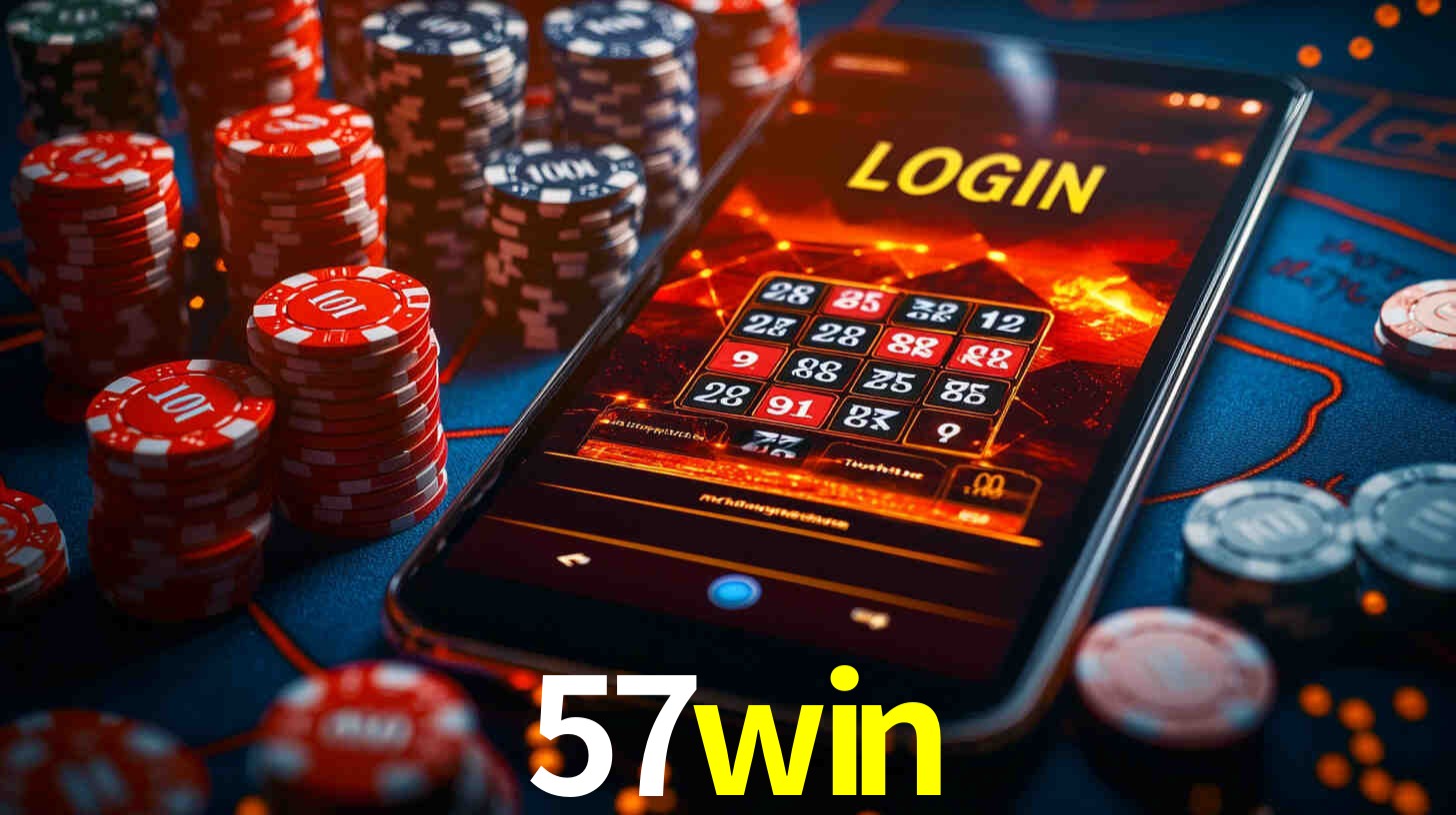 57win: A Experiência de Casino com Jogos de Mesa ao Vivo