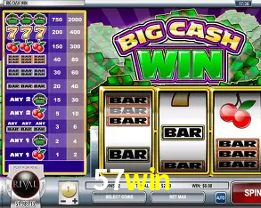 Descubra a Magia dos Jogos de Arcade no 57win
