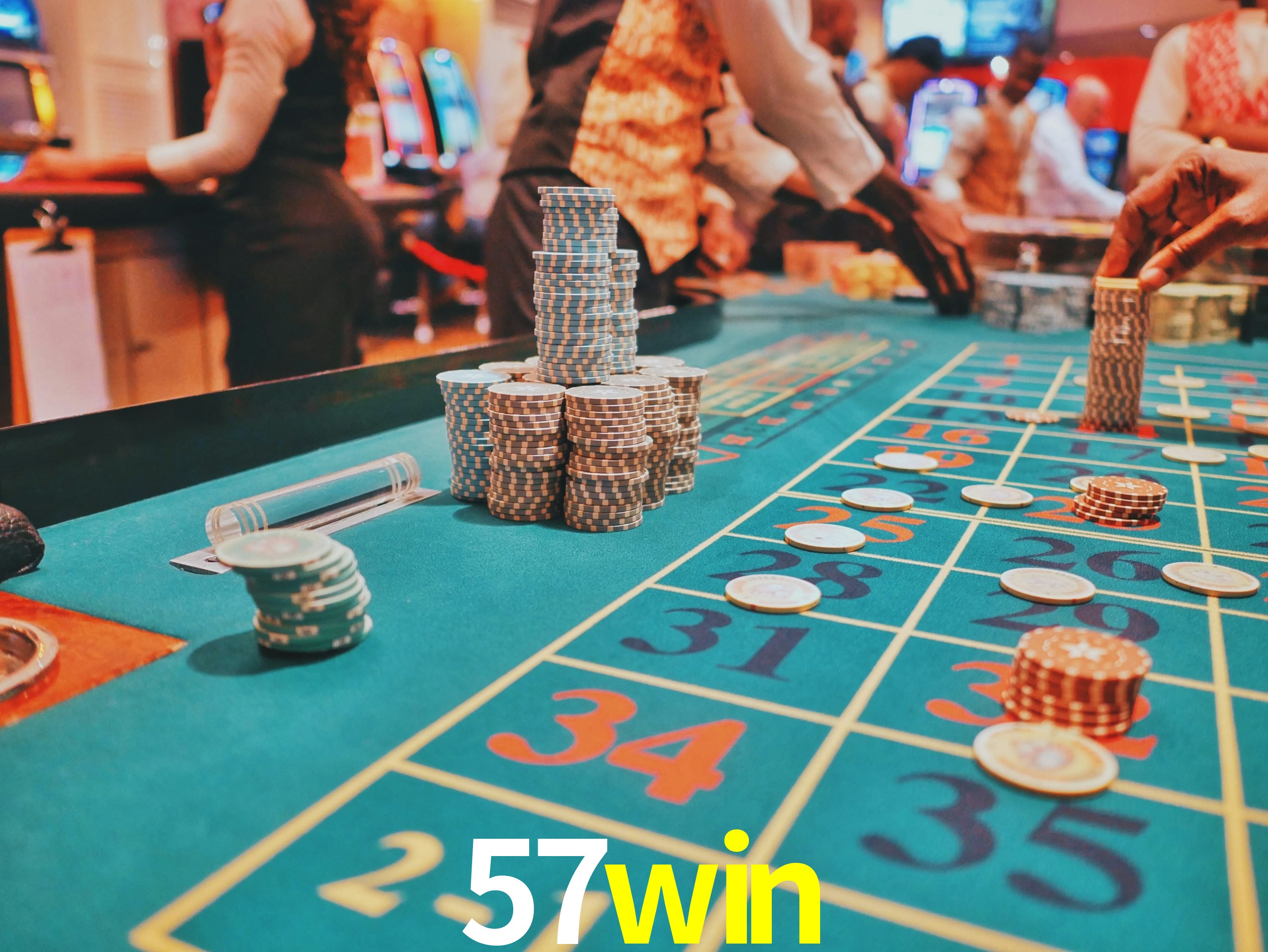 Casino Ao Vivo 57win