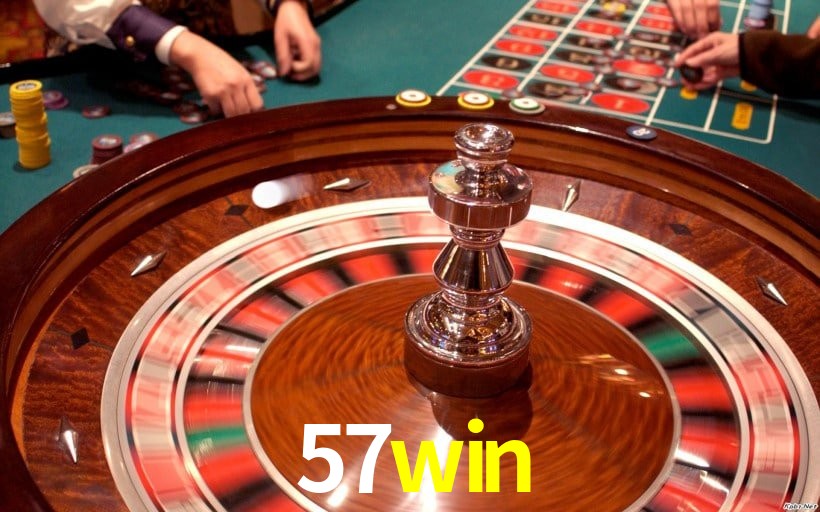 Interface do App 57win