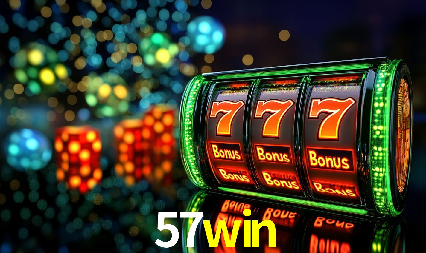 Jogos de Slot 57win