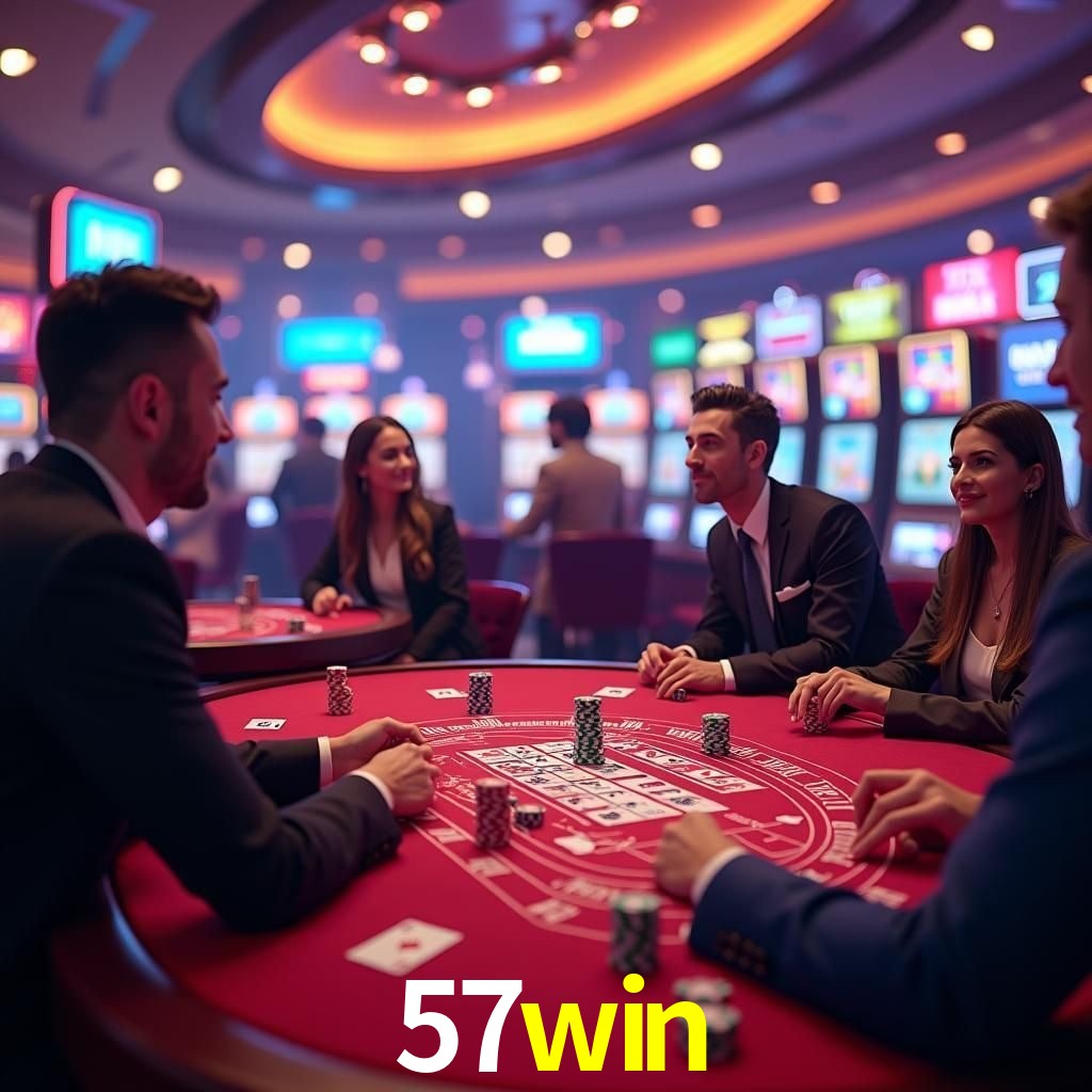 PIX Instantâneo 57win