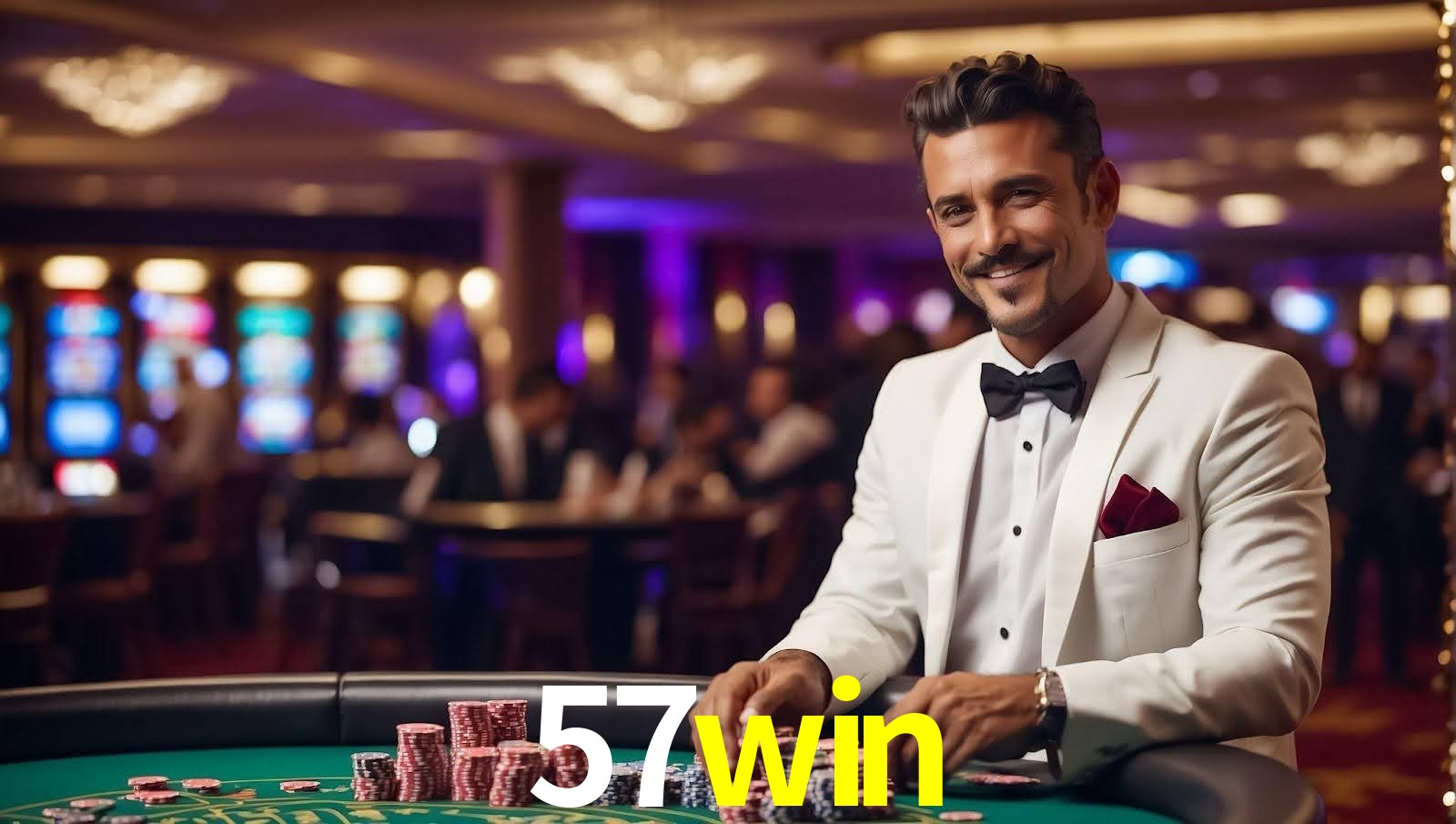 Benefícios da Conta 57win