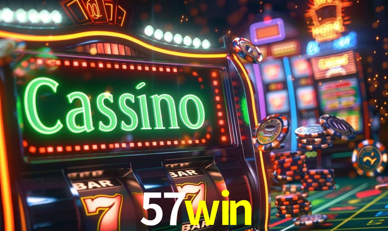 Provedores de Jogos 57win