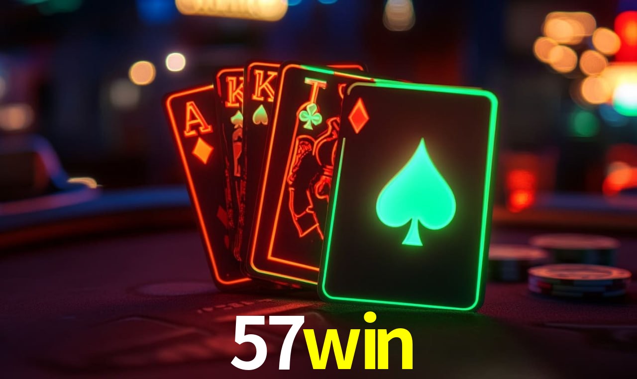 Jogos de Slot 57win