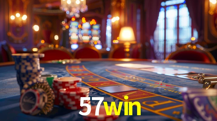 APP oficial da 57win para mobile