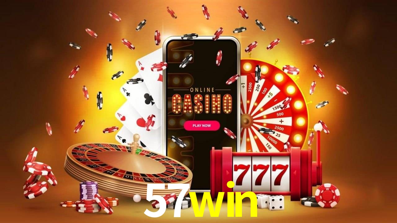 Cadastro Rápido 57win