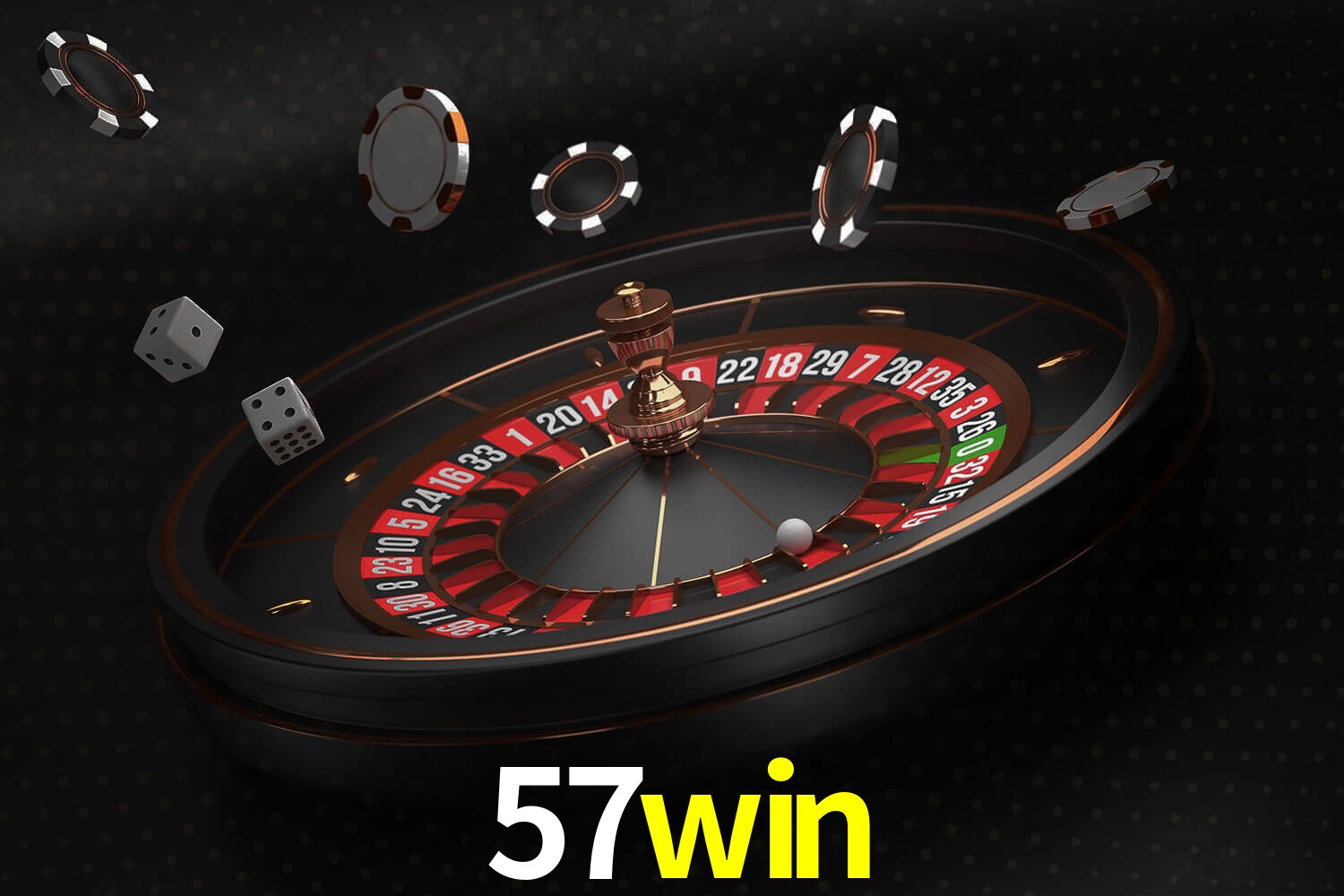 Roulette Table 57win