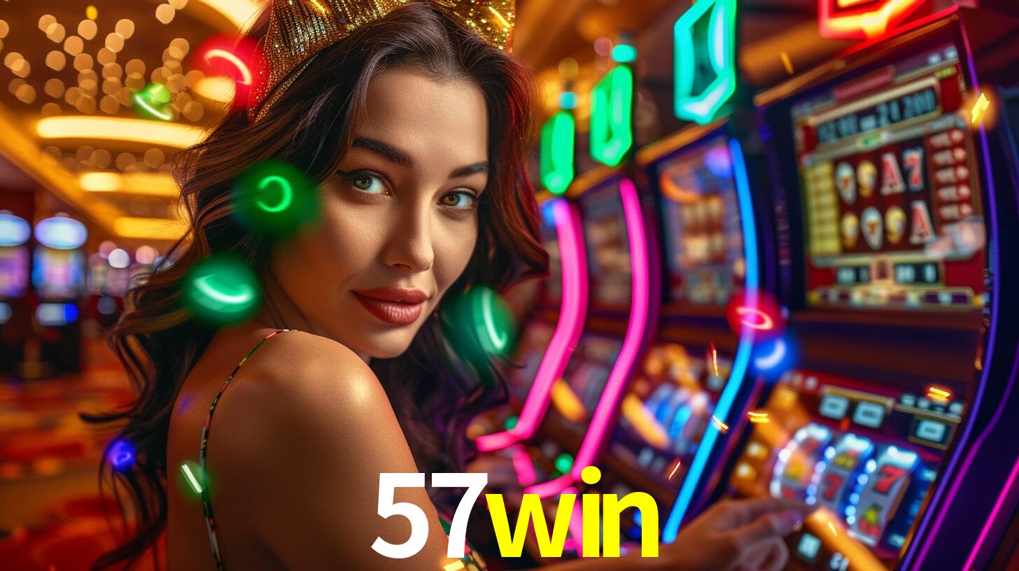 Bônus Generosos e Exclusivos no 57win para Você!